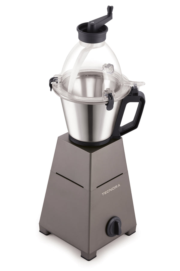 Tecnora Culinova - Blender - Smoothie Maker - Graphite