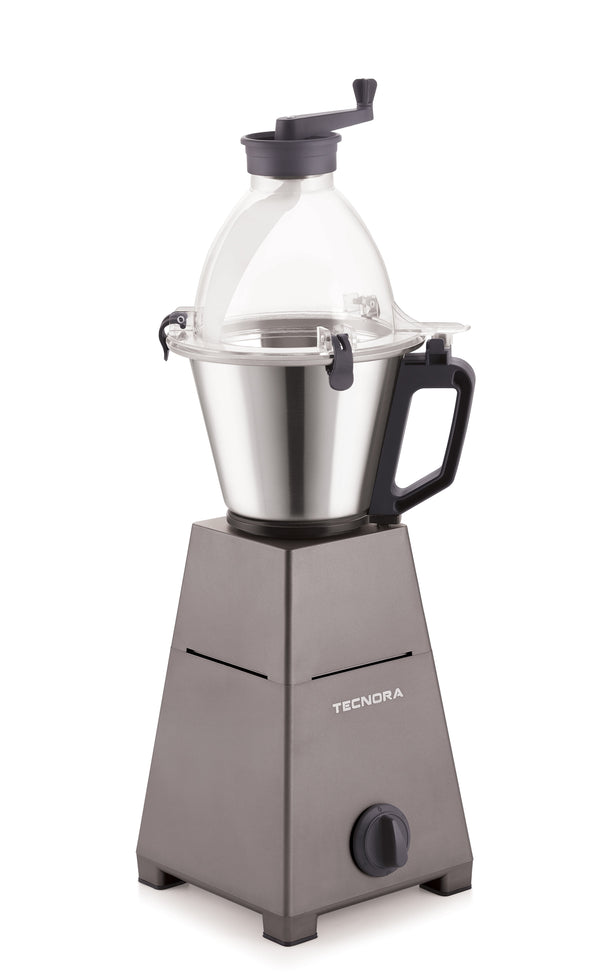 Tecnora Culinova - Blender - Smoothie Maker - Graphite